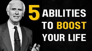 LifeChanging Abilities You Need Master  Jim Rohn Motivation [upl. by Asina]