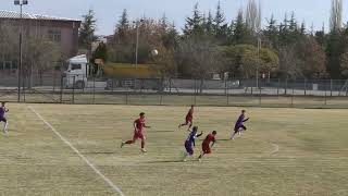 ANKARA KEÇİÖRENGÜCÜ GMG KASTAMONUSPOR U14 KLİP [upl. by Deragon]