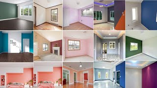 Top 60 Light Colour Paint For House 2024  Wall Painting Design Ideas [upl. by Heyde]