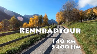 Goldener Oktober in Südtirol und Engadin [upl. by Ailimat]