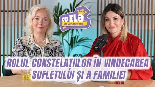 Cu Ela la Doctor  Rolul constelațiilor în vindecarea sufletului și a familiei I doctor Elena Barbu [upl. by Errot]