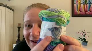 quotYarn Haul an unboxing from Facebook Marketplace with Katia and Lana Grossa yarnsquot [upl. by Shadow541]