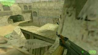 Frag Or Die AMAZING OLD CS MOVIE [upl. by Ainirtac]