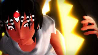 MMD Asuras End [upl. by Newby]