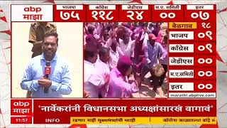 Karnataka Election Result 2023  Belgaon Nipani मध्ये कोण आघाडीवर कोण पिछाडीवर [upl. by Anurb]