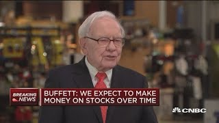 Warren Buffett says Berkshire stock managers Weschler Combs have trailed the SampP 500 [upl. by Kumar]