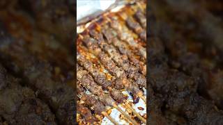 Xinjiang Lamb Skewers 25mins Easy cooking food recipe [upl. by Eidob]