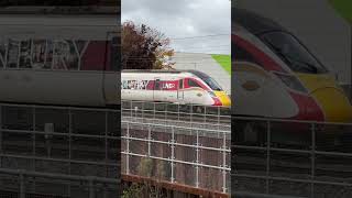 Trains at werrington junction [upl. by Amandie]