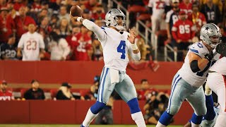 Falcons vs Cowboys High Scoring NFL Showdown Expected [upl. by Nnire775]