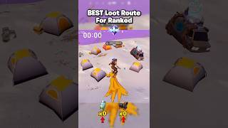 BEST Loot Route For UNREAL Rank 🏆 [upl. by Hnib]