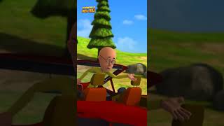 Motu Patlu  Motu Patlu ki Jodi Shorts  435  Popular Cartoon for kids [upl. by Otte66]