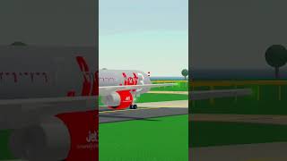 Jet2 757 Retirement Flight at Manchester Airport ptfs pilottrainingflightsimulator plane Jet2 [upl. by Ifok]