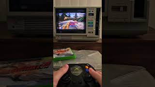 Burnout 3 take down on the OG Xbox [upl. by Esinehc]