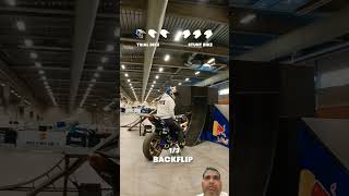 automobile wheelie stunt racing dirtbike offroad car rccar motocross monsterjammonday [upl. by Yelnik390]