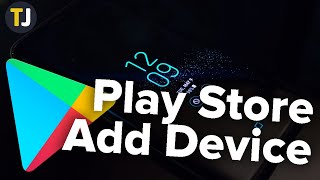 How to Add a Device in Google Play [upl. by Robinette]