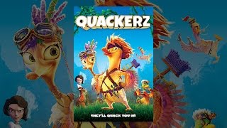 QUACKERZ  Trailer  Michael Gross Robbie Daymond Jesse Corti [upl. by Daiz]