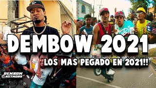 DEMBOW MIX 2021  LOS DEMBOW MÁS PEGADOS 2021  DJJOT4 [upl. by Lled]