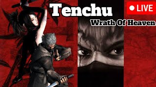 🔴Tenchu Wrath Of Heaven [upl. by Randa]