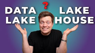 Data Lake vs Data Lakehouse Wo ist der Unterschied [upl. by Pavkovic710]