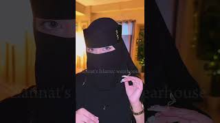 arabian niqab tutorial ❤️ [upl. by Elihu]