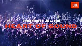 Bringing the HeartOfSound to you  JBL India [upl. by Tica]