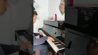 Entrusting this World to Idols  Idolatrize World piano [upl. by Nev160]