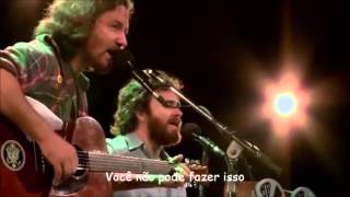 Eddie Vedder  Society Legendado Português [upl. by Bergeron237]