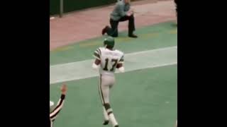 1981118 philadelphiaeagles  stlouiscardinals Harold Carmichael 38yard TD pass from Jaworski [upl. by Ronaele]