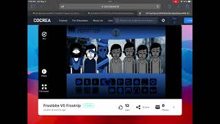 Incredibox review Frostbite V5 Frostnip [upl. by Llyrehc]