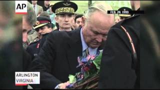 General Norman Schwarzkopf Dead at 78 [upl. by Itida]