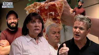 Best Pizza In Denver  Kitchen Nightmares [upl. by Parker66]