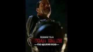 Negan Smith Vs Shane Walsh  thewalkingdead shorts [upl. by Domonic]