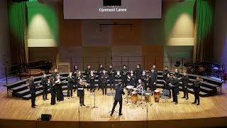 Gropen  Gjermund Larsen Frost Chamber Singers [upl. by Aoh]