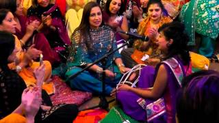 Ladies Dholki Sangeet by DJ Nav Entertainments [upl. by Purcell380]