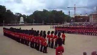 Trooping the Colour 2007 [upl. by Rettig]