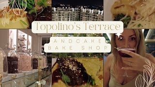 Topolinos Terrace amp Cake Bake Shop [upl. by Akinwahs]