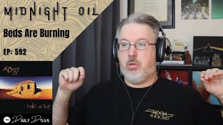 Classical Composer ReactionAnalysis to MIDNIGHT OIL Beds Are Burning  The Daily Doug Ep 592 [upl. by Franklyn312]