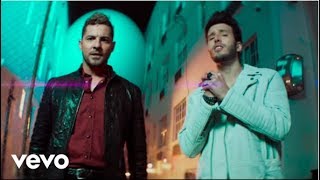 David Bisbal Ft Sebastian Yatra  A Partir De Hoy Oficial Vídeo LyricLetra [upl. by Kristofer]