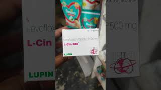 Lcin 500mg tablet किसी भी प्रकार की Infection हो या सर्दी बुखार को दुर करें use benifits dose [upl. by Ynaffital451]