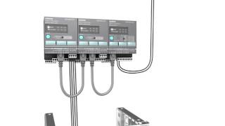 Siemens 3WL Air Circuit Breakers Communication capability [upl. by Medarda]