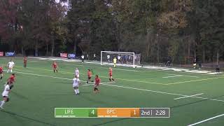 Life University Womens Soccer vs BrewtonParker College [upl. by Limay]