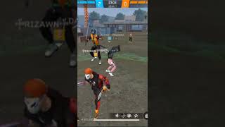 👍👍Katana fight 👊👊💪💪 freefire [upl. by Atiluap683]