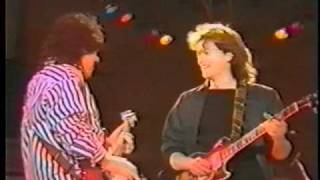 Thin Lizzy 1986 SelfAid Gary Moore [upl. by Marou]