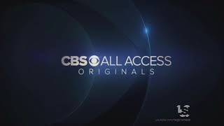 CBS All Access Original 2017 [upl. by Berkshire]