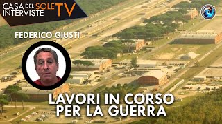 Federico Giusti lavori in corso per la guerra [upl. by Bourn]