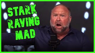 Alex Jones RAGES That Dems Will ‘PUT US IN CAMPS’  The Kyle Kulinski Show [upl. by Aisinut613]