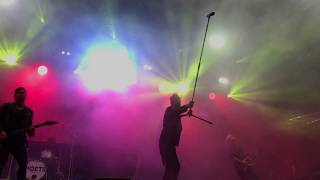 Poets of the Fall  Daze Live  Rock KeMut 2017 Jyväskylä Finland 2017826 [upl. by Ittap755]