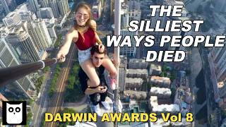 The Silliest Ways People Died  Darwin Awards 8th Edition [upl. by Calmas184]