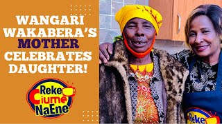 NDERIRWO NDACIARIRE MALAYA WANGARI WA KABERAS MOTHER RECALLS JOYCE WA MAMAS MOTHER QUEEN Part2 [upl. by Ahseral]