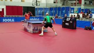 Alex Legaria 2385 vs Daniel Seemiller 2420 Under 2500 Semifinal [upl. by Htes263]